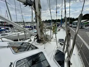 Thumbnail von Nauticat 42 Inky