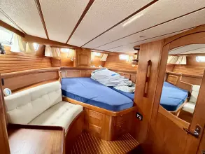 Thumbnail von Nauticat 42 Inky