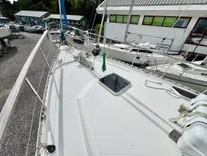 Thumbnail von Nauticat 42 Inky