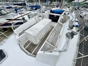 Thumbnail von Nauticat 42 Inky