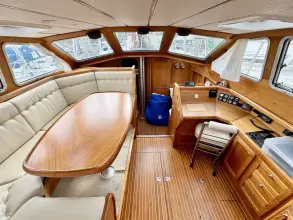 Thumbnail von Nauticat 42 Inky