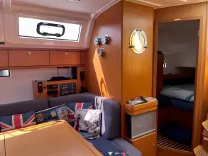 Thumbnail von Bavaria Cruiser 46 Santa Bettina