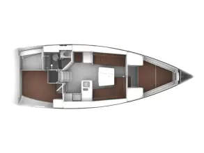 Thumbnail von Bavaria 37 Cruiser
