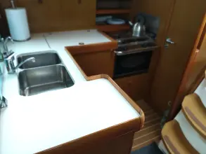 Thumbnail von Jeanneau Sun Odyssey 39 DS Mrs Brown
