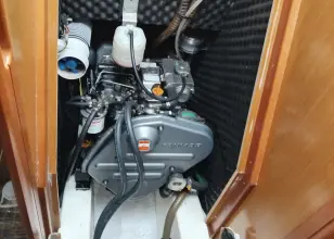 Thumbnail von Jeanneau Sun Odyssey 39 DS Mrs Brown