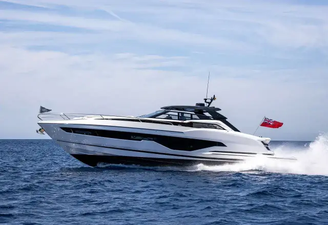 Sunseeker Superhawk 55 7522555