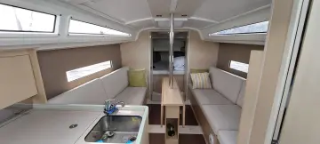 Thumbnail von Beneteau Oceanis 30.1 Sea Biscuit