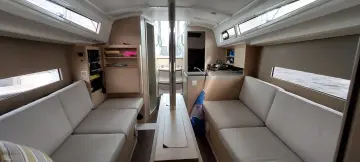 Thumbnail von Beneteau Oceanis 30.1 Sea Biscuit