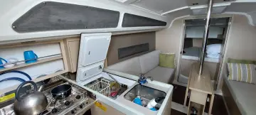 Thumbnail von Beneteau Oceanis 30.1 Sea Biscuit