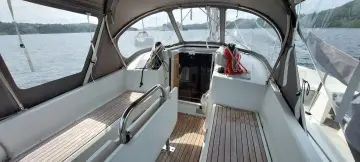 Thumbnail von Beneteau Oceanis 30.1 Sea Biscuit