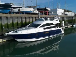 Thumbnail von Fairline Squadron 42 SERENITY