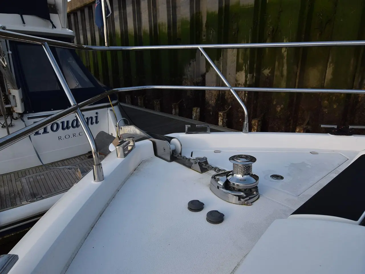 Thumbnail von Fairline Squadron 42 SERENITY