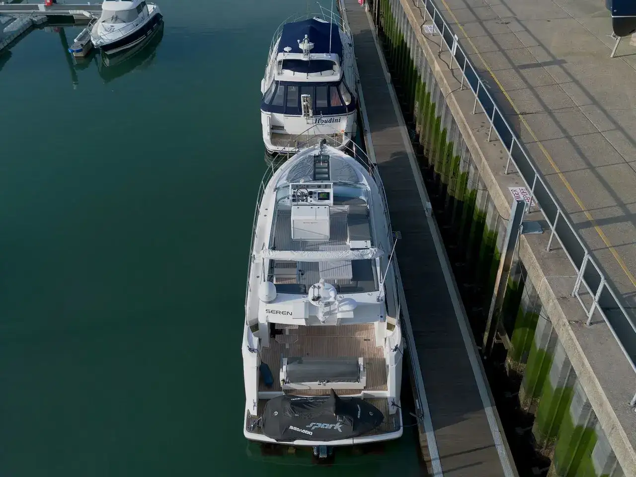 Thumbnail von Fairline Squadron 42 SERENITY