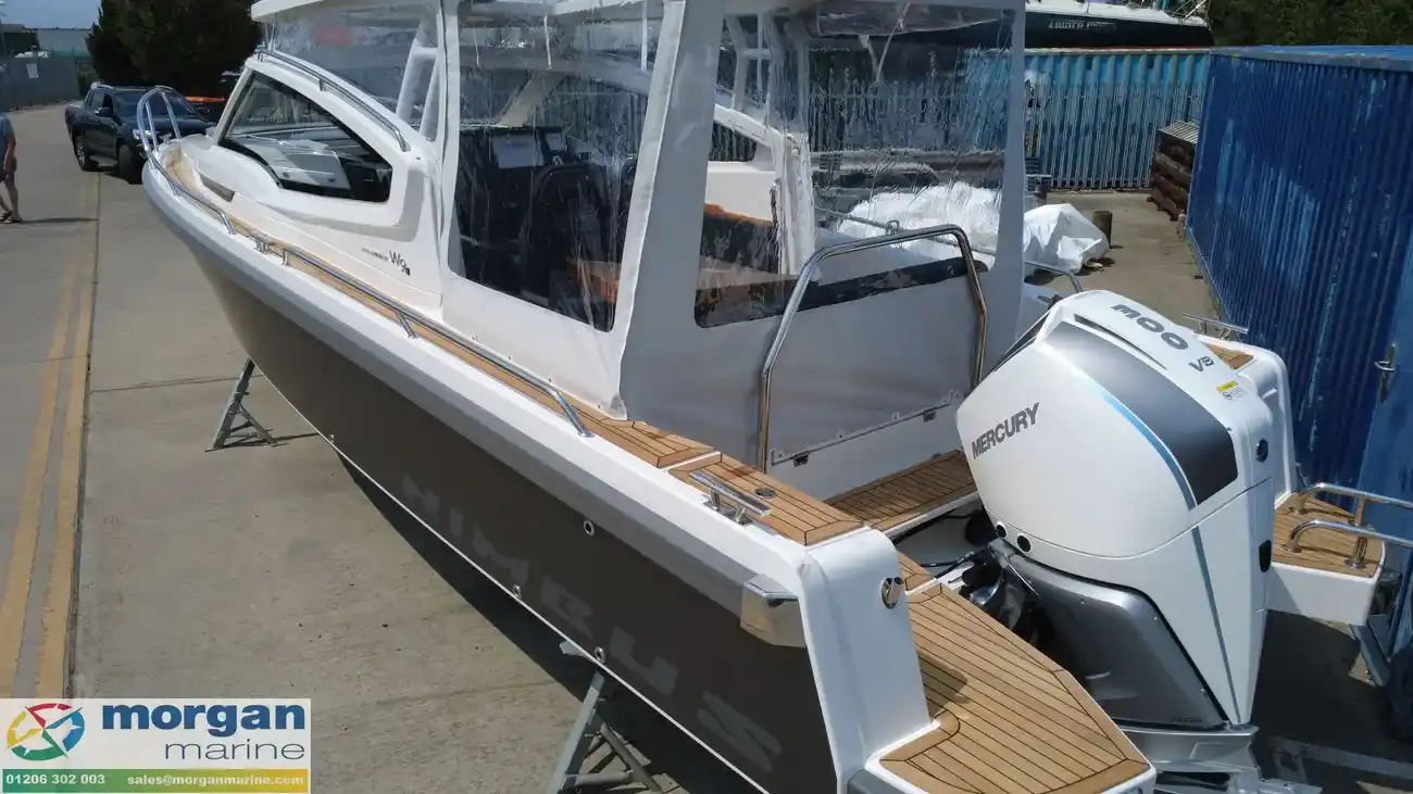 Thumbnail von Nimbus W9