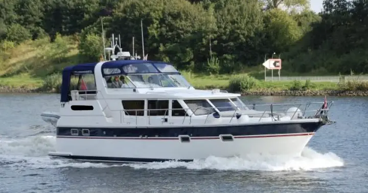 Trader 42 Silver Wind