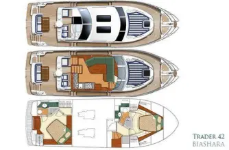 Thumbnail von Trader 42 Silver Wind