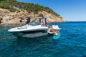 Thumbnail von Jeanneau Cap Camarat 9.0 WA S2