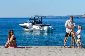 Thumbnail von Jeanneau Cap Camarat 9.0 WA S2