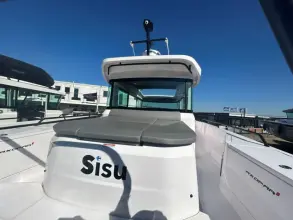 Thumbnail von Axopar 37 XC Cross Cabin SISU