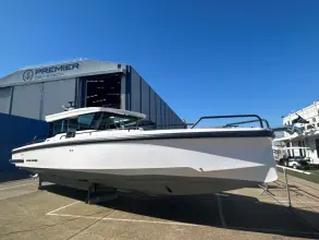 Thumbnail von Axopar 37 XC Cross Cabin SISU