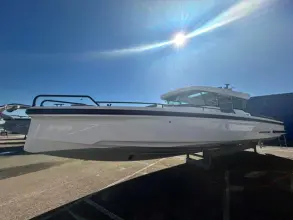 Thumbnail von Axopar 37 XC Cross Cabin SISU