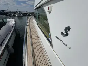 Thumbnail von Beneteau Antares 13.80