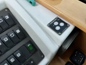 Thumbnail von Beneteau Antares 13.80