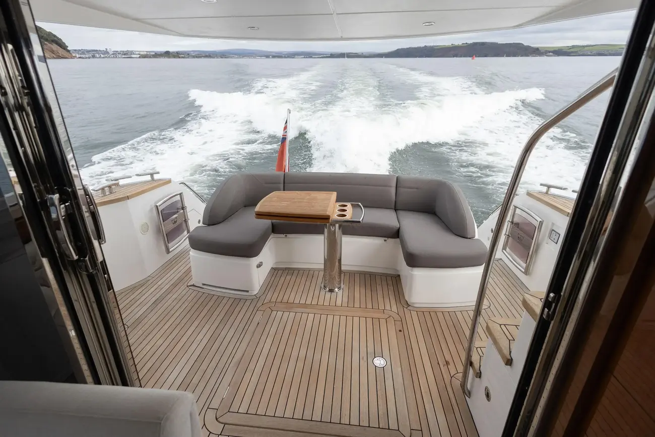 Thumbnail von Princess 43 Hideaway