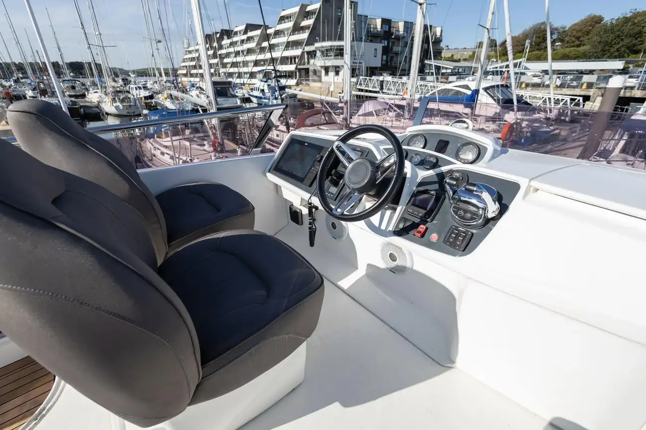 Thumbnail von Princess 43 Hideaway