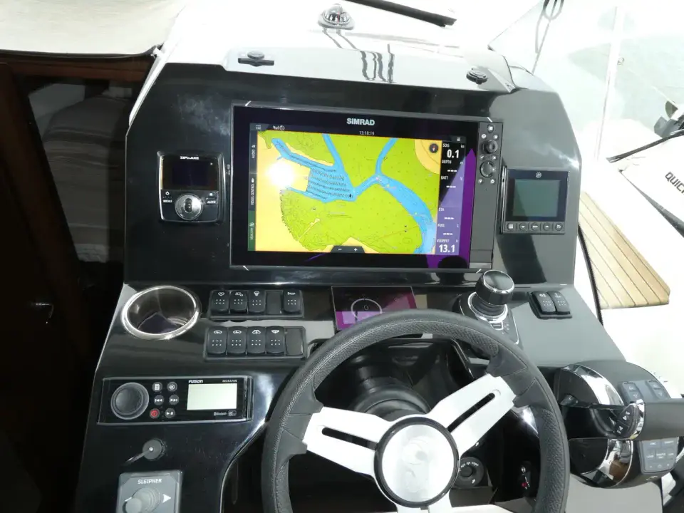 Beneteau Antares 11 Cerberrus