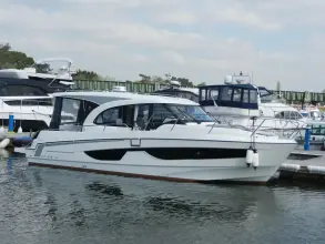 Thumbnail von Beneteau Antares 11 Cerberrus