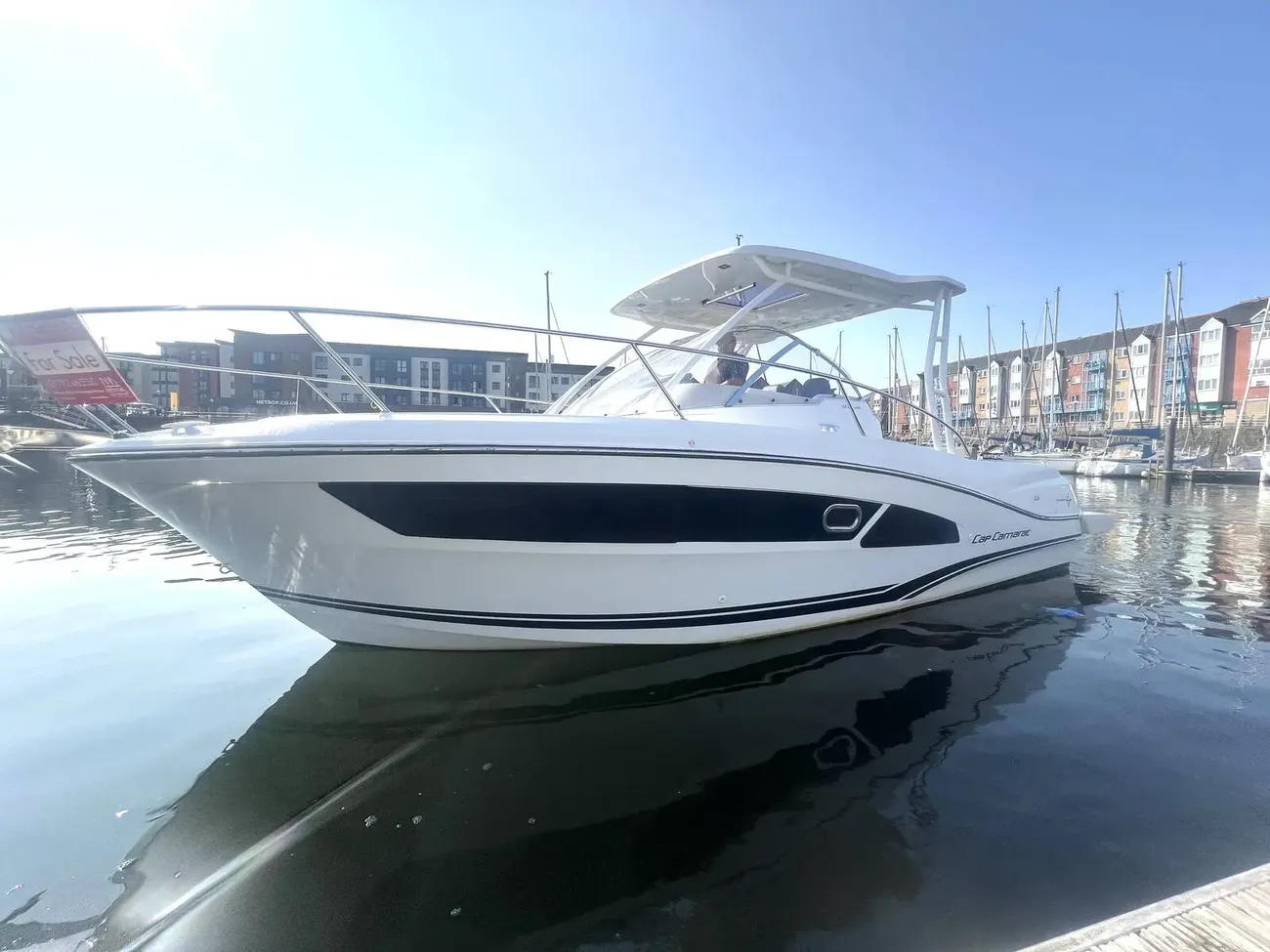 Jeanneau Cap Camarat 9.0 WA