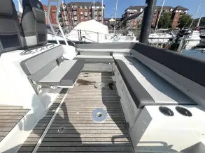 Thumbnail von Jeanneau Cap Camarat 9.0 WA