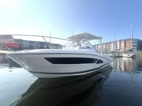 Thumbnail von Jeanneau Cap Camarat 9.0 WA