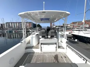 Thumbnail von Jeanneau Cap Camarat 9.0 WA