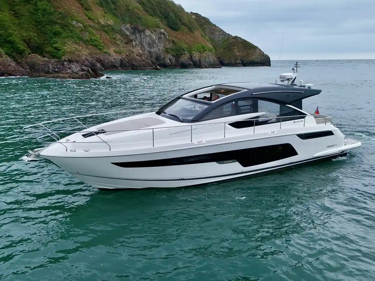 Fairline Targa 50 GT