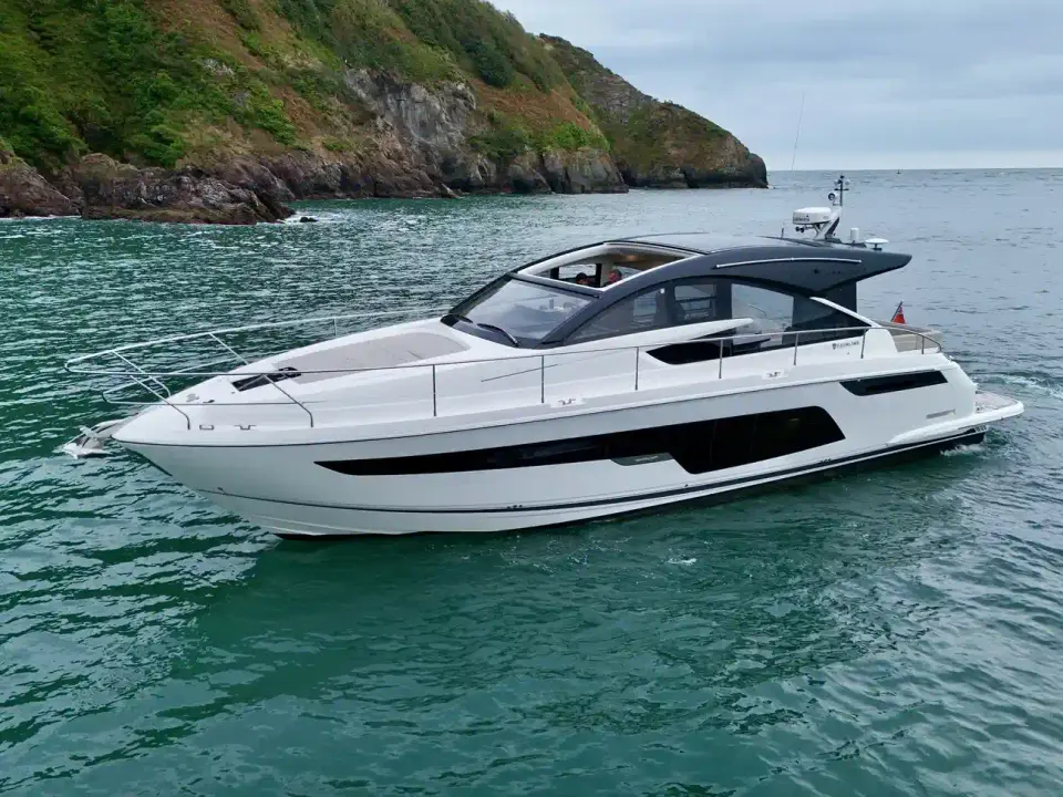 Fairline Targa 50 GT