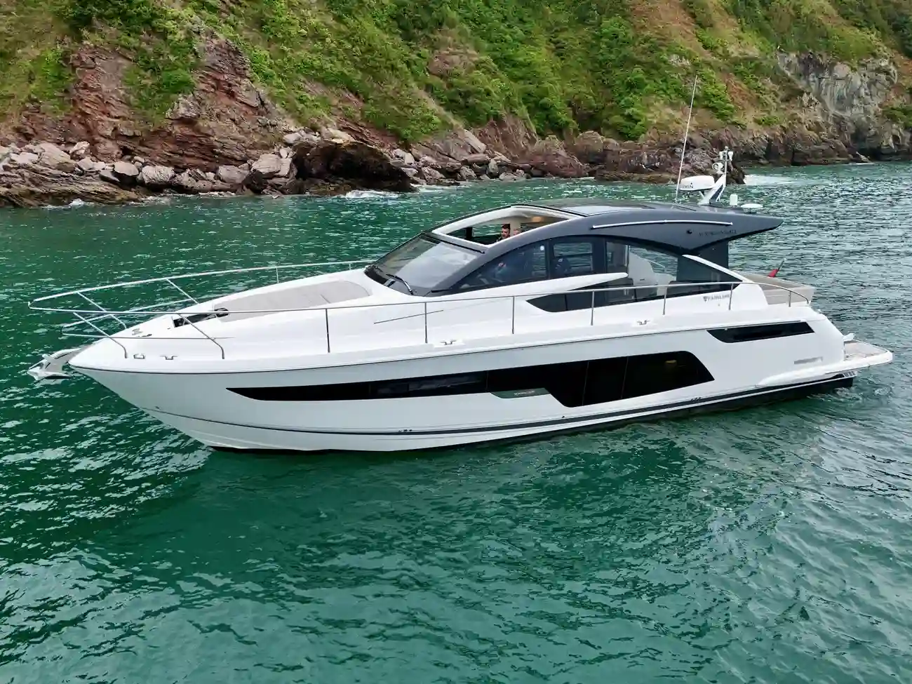 Thumbnail von Fairline Targa 50 GT