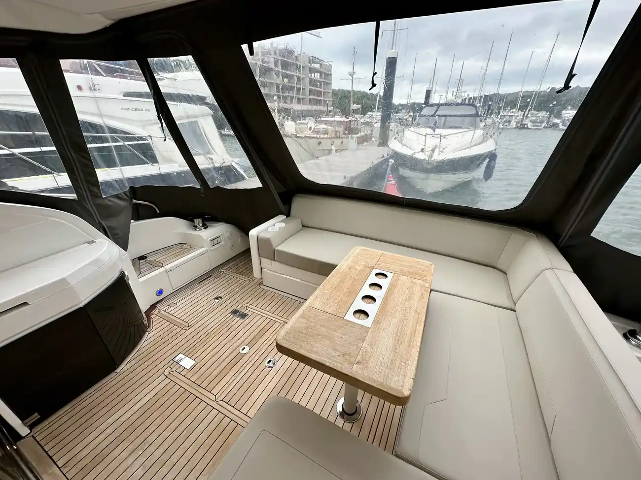 Thumbnail von Fairline Targa 50 GT