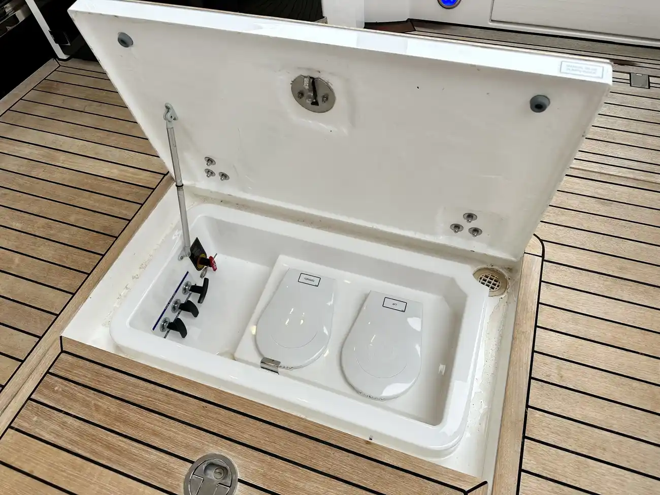 Thumbnail von Fairline Targa 50 GT