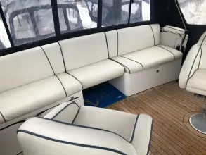 Thumbnail von Haines 320 Aft Cabin Sorrento Moon