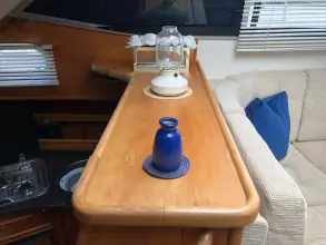 Thumbnail von Haines 320 Aft Cabin Sorrento Moon