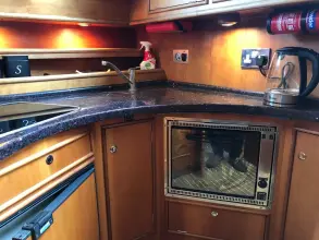 Thumbnail von Haines 320 Aft Cabin Sorrento Moon