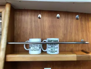 Thumbnail von Haines 320 Aft Cabin Sorrento Moon