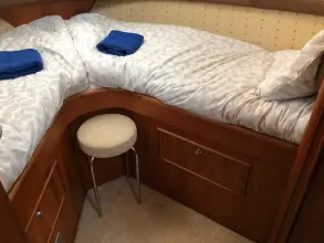 Thumbnail von Haines 320 Aft Cabin Sorrento Moon