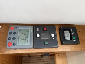 Thumbnail von Hardy Commander 32