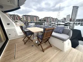 Thumbnail von Prestige 460 S