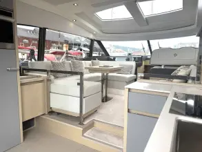 Thumbnail von Prestige 460 S