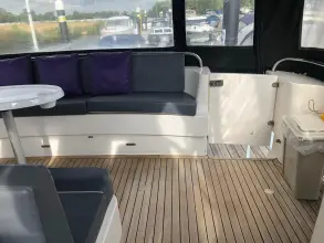 Thumbnail von Atlantic 42 Amethyst