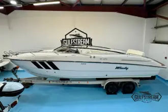 Thumbnail von Windy 29 Coho